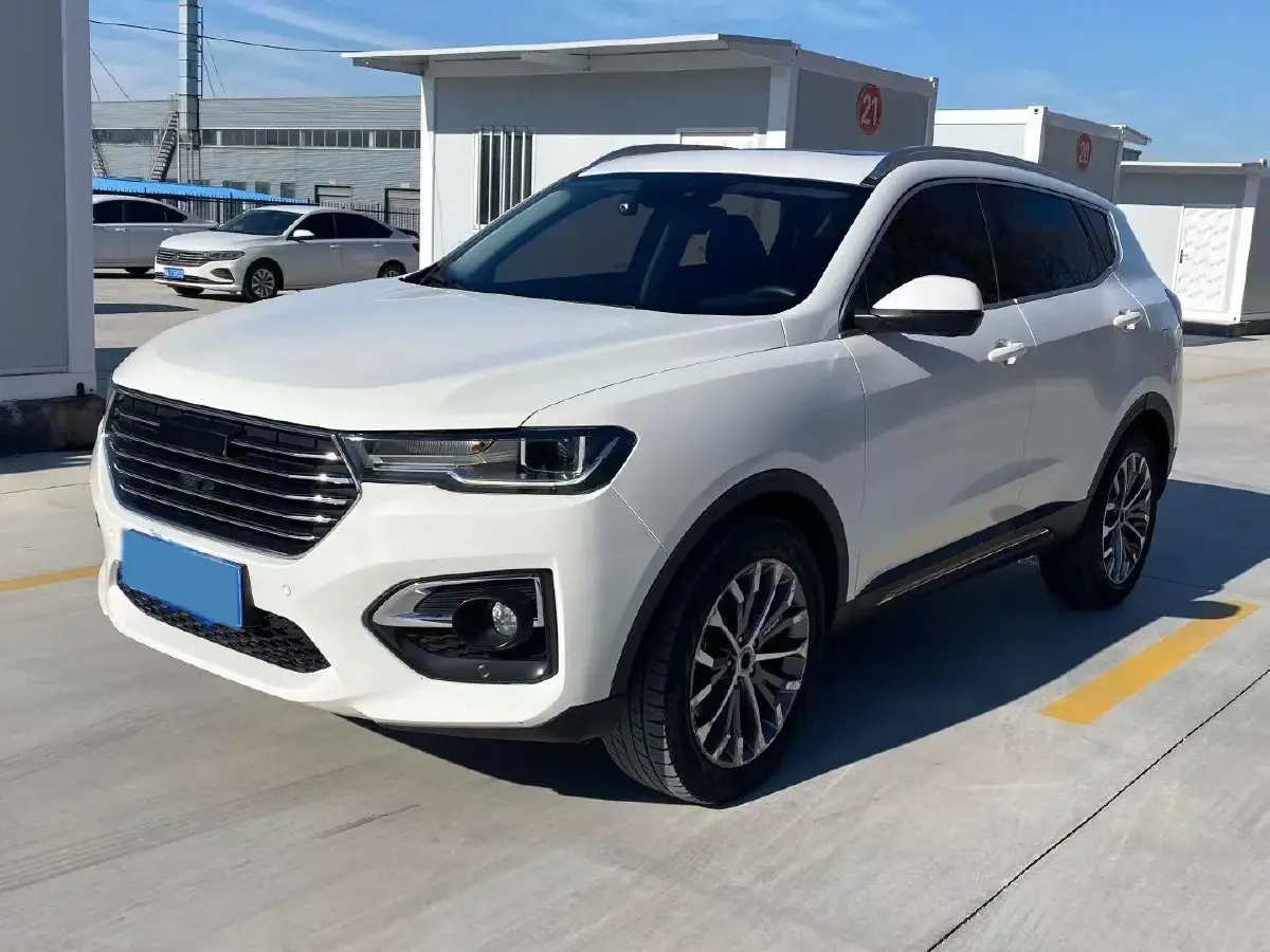 2018 Haval H6 1.5T 169HP L4 7DCT