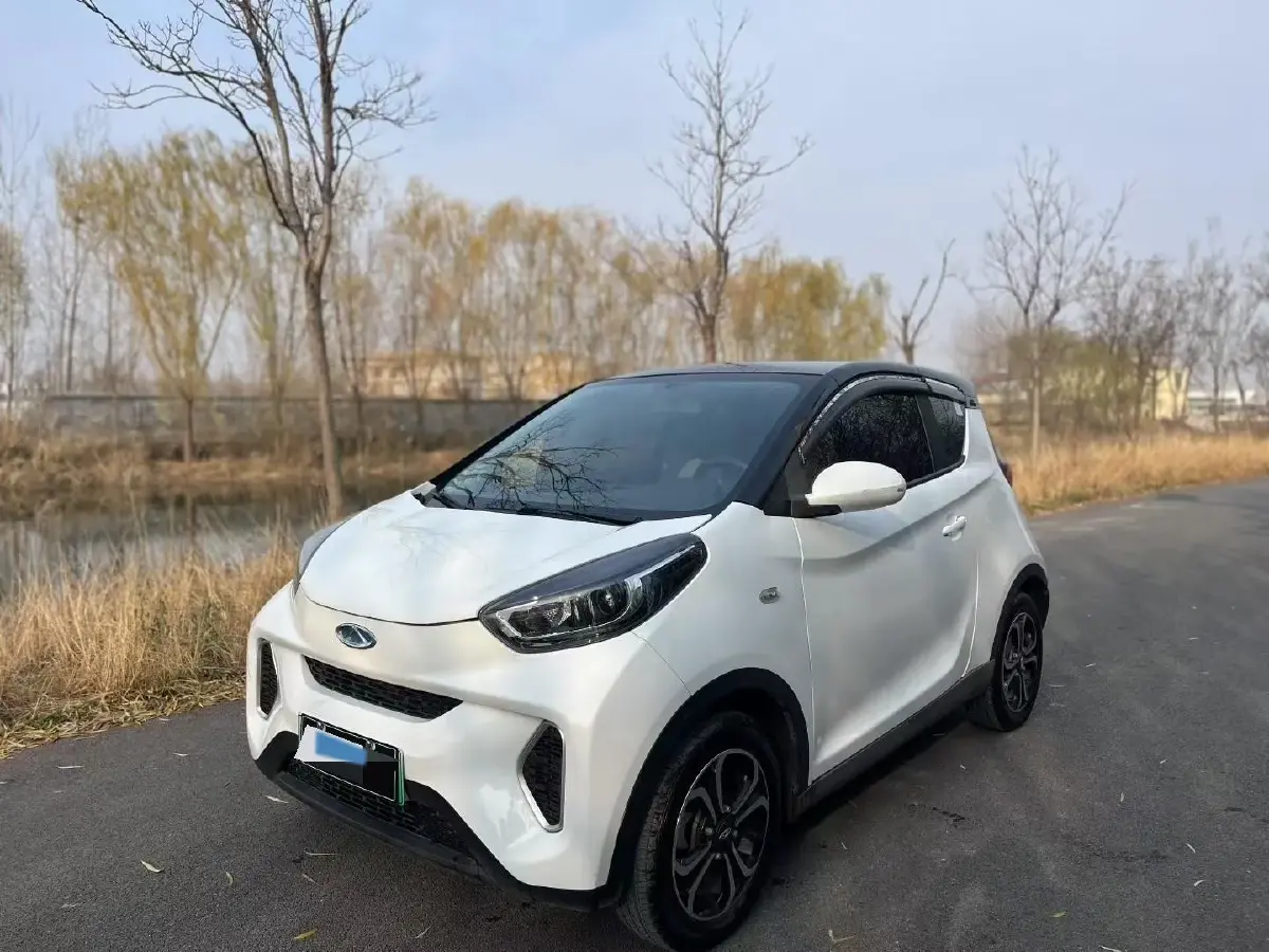 2021 Chery Little Ant BEV 35.6KWH