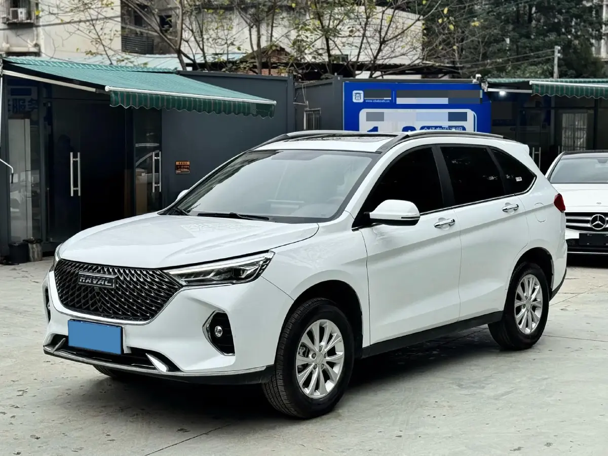 2023 Haval M6 1.5T 150HP L4 6MT