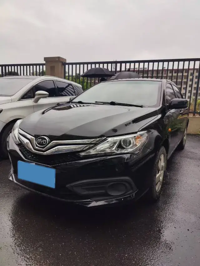 2020 BYD F3 1.5L 109HP L4 5MT