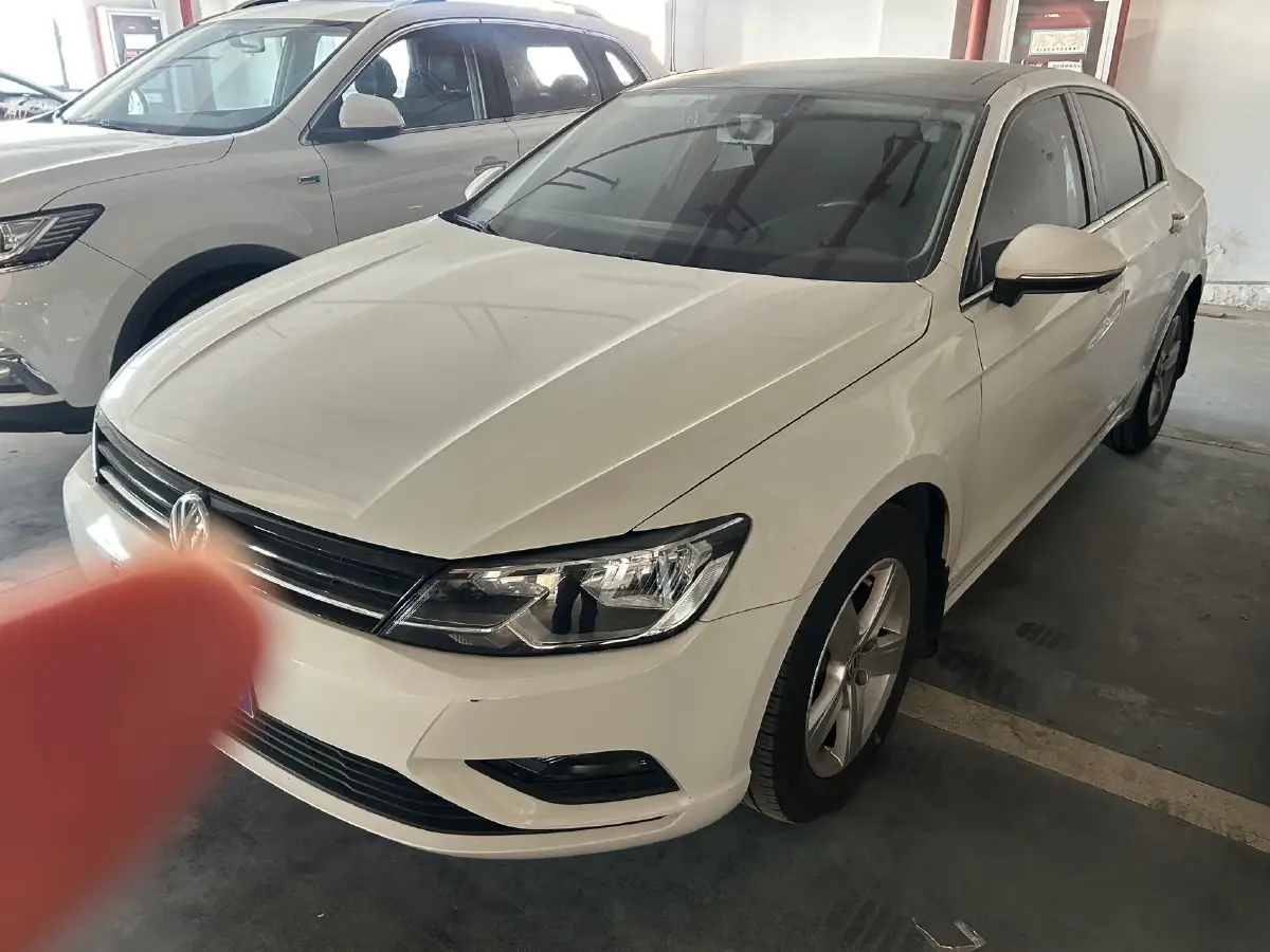 2018 Volkswagen Lamando 1.4T 131HP L4 7DCT