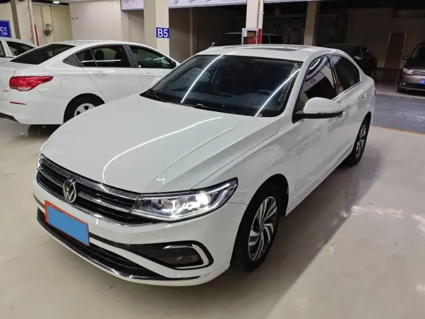 2023 Volkswagen Bora 1.2T 116HP L4 7DCT