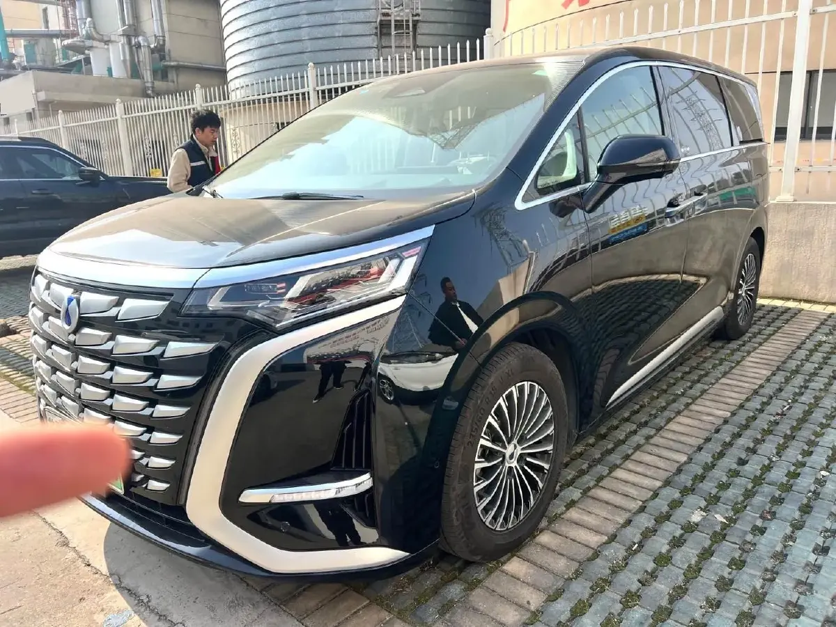 2022 Honda Odyssey 2.0L 146HP L4 E-CVT Hybrid