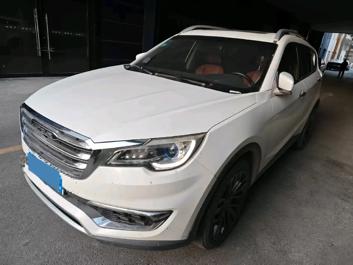 2018 Jetour X70 1.5T 147HP L4 5MT