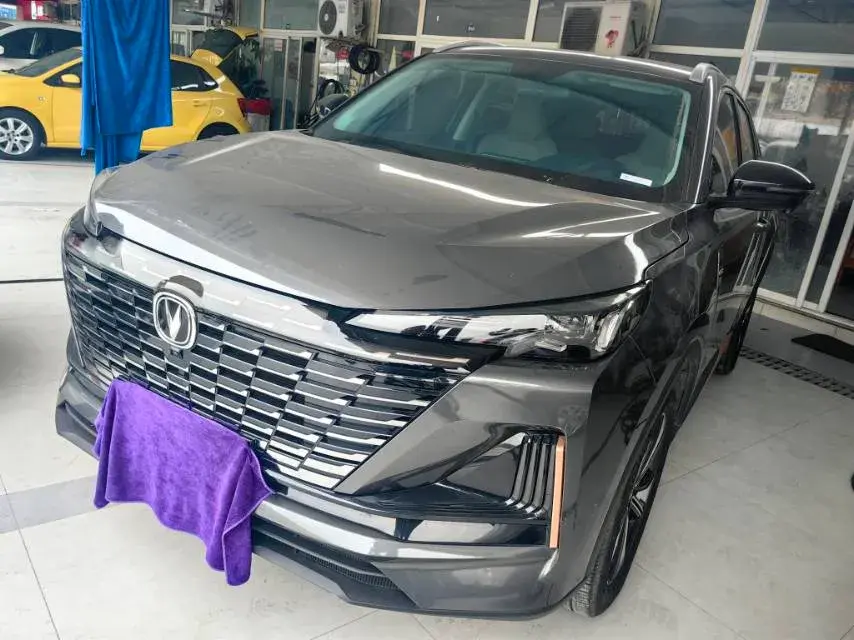 2022 ChangAn Oshan X7 Plus 1.5T 188HP L4 7DCT