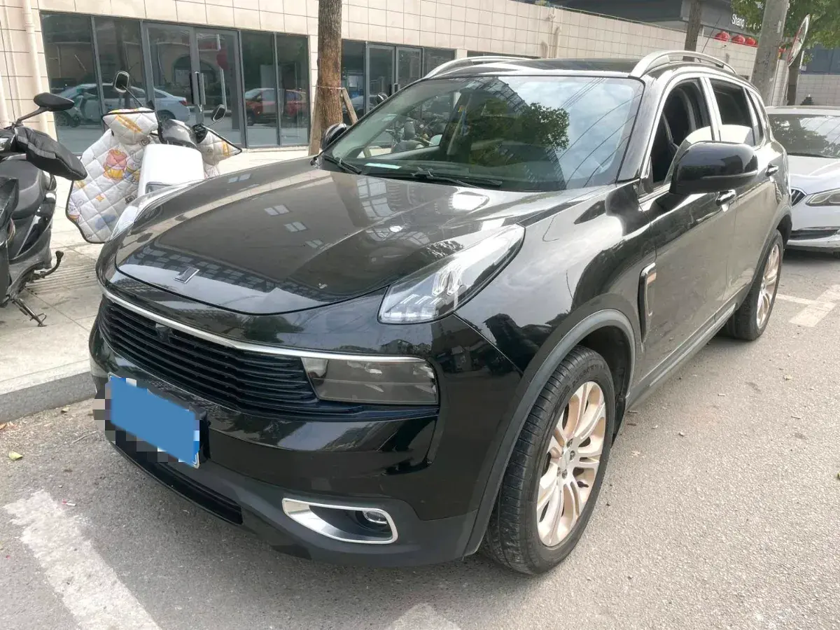 2017 Foton Tunland 2.8T 177HP L4 6AT