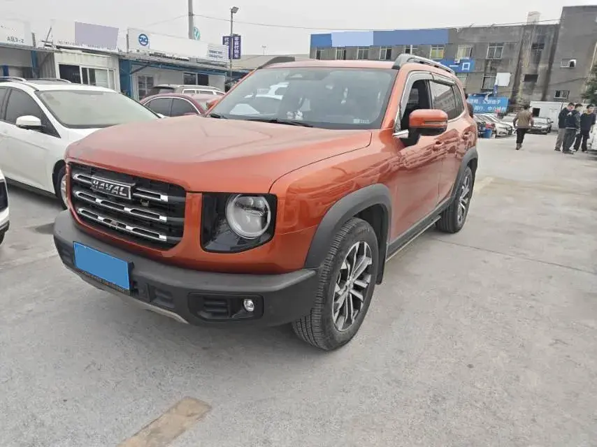 2021 Haval Dargo 1.5T 169HP L4 7DCT