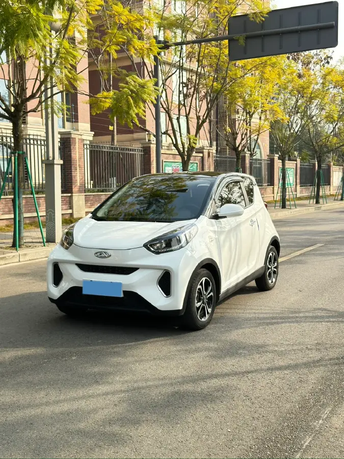 2021 Chery Little Ant BEV 30.7KWH