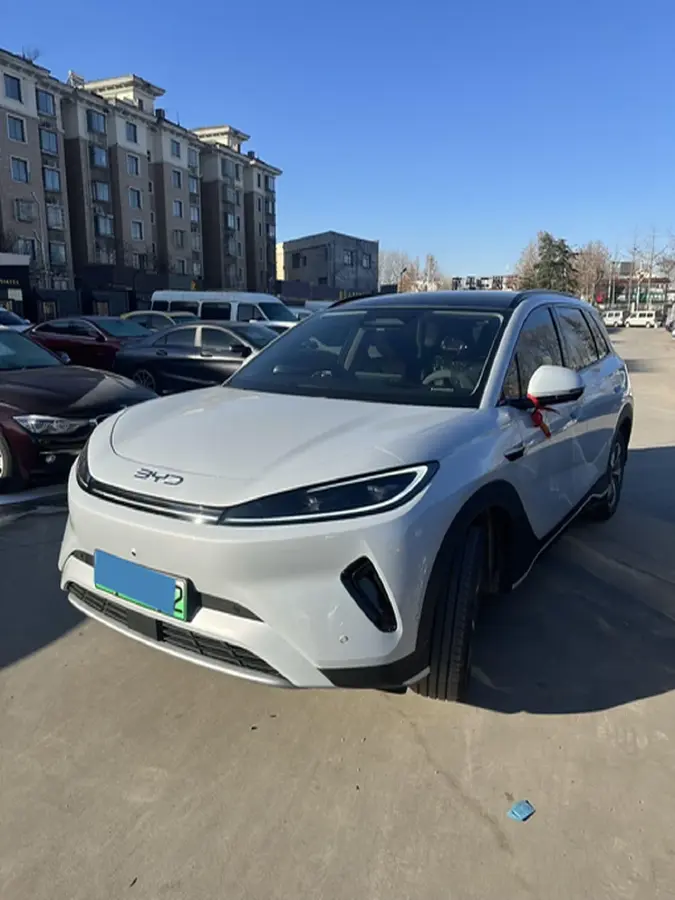 2025 BYD Sea Lion 05 EV BEV