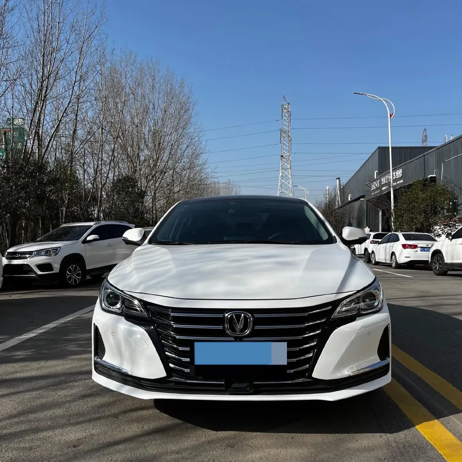 2020 ChangAn Raeton CC 1.5T 156HP L4 6AT,autocango,china used car exporter,china ev exporter,chinese used car exporter,chinese used ev exporter