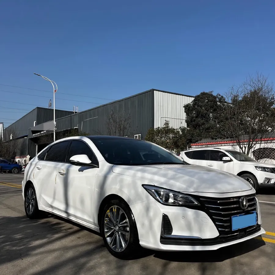 2020 ChangAn Raeton CC 1.5T 156HP L4 6AT,autocango,china used car exporter,china ev exporter,chinese used car exporter,chinese used ev exporter
