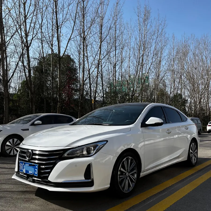 2020 ChangAn Raeton CC 1.5T 156HP L4 6AT,autocango,china used car exporter,china ev exporter,chinese used car exporter,chinese used ev exporter