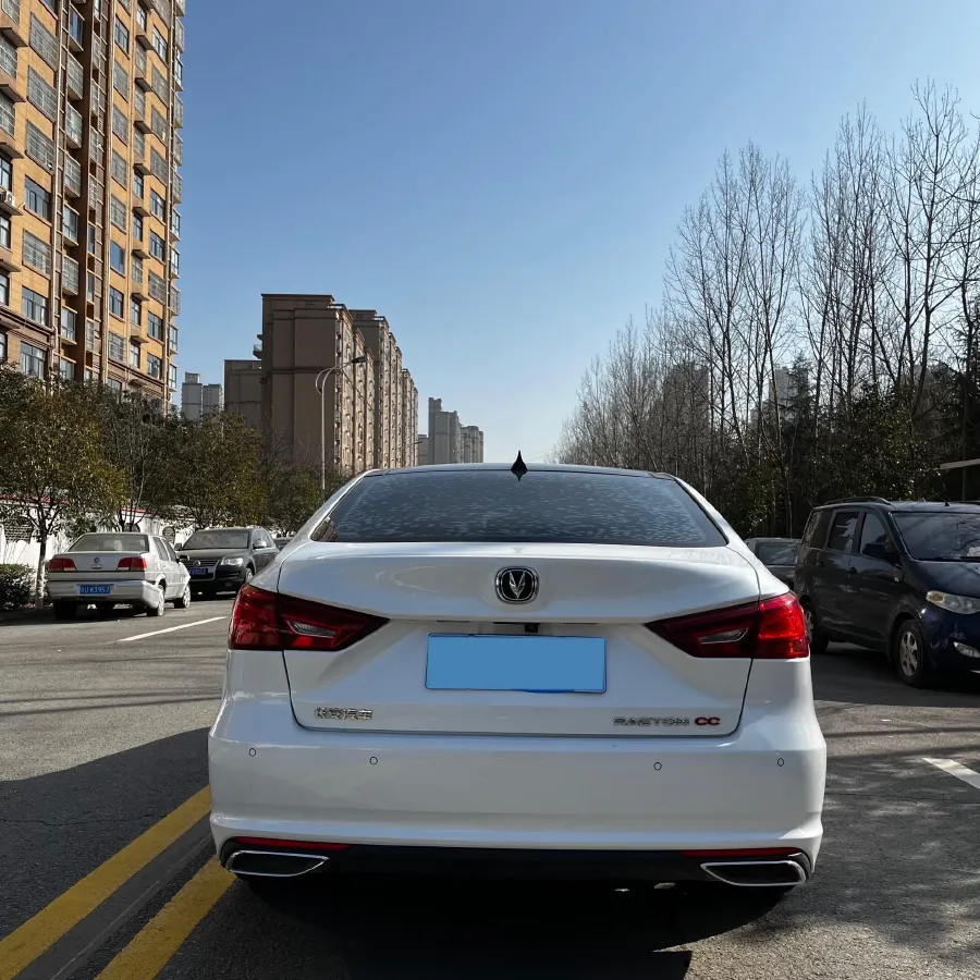 2020 ChangAn Raeton CC 1.5T 156HP L4 6AT,autocango,china used car exporter,china ev exporter,chinese used car exporter,chinese used ev exporter