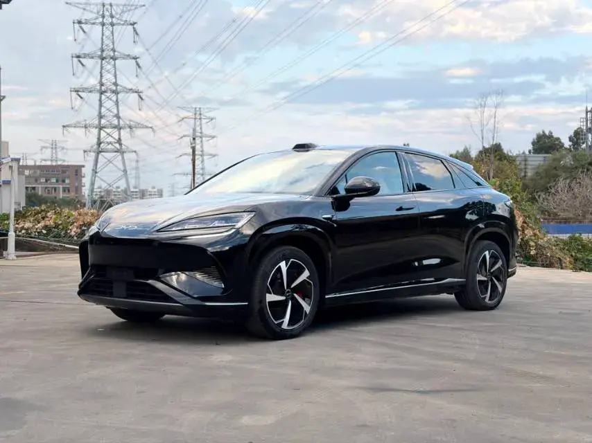 2025 BYD Sea Lion 07 BEV 80.64KWH