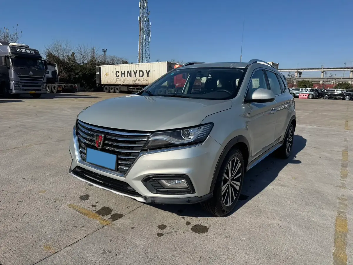 2017 Roewe RX5 1.5T 169HP L4 2AT PHEV 12KWH