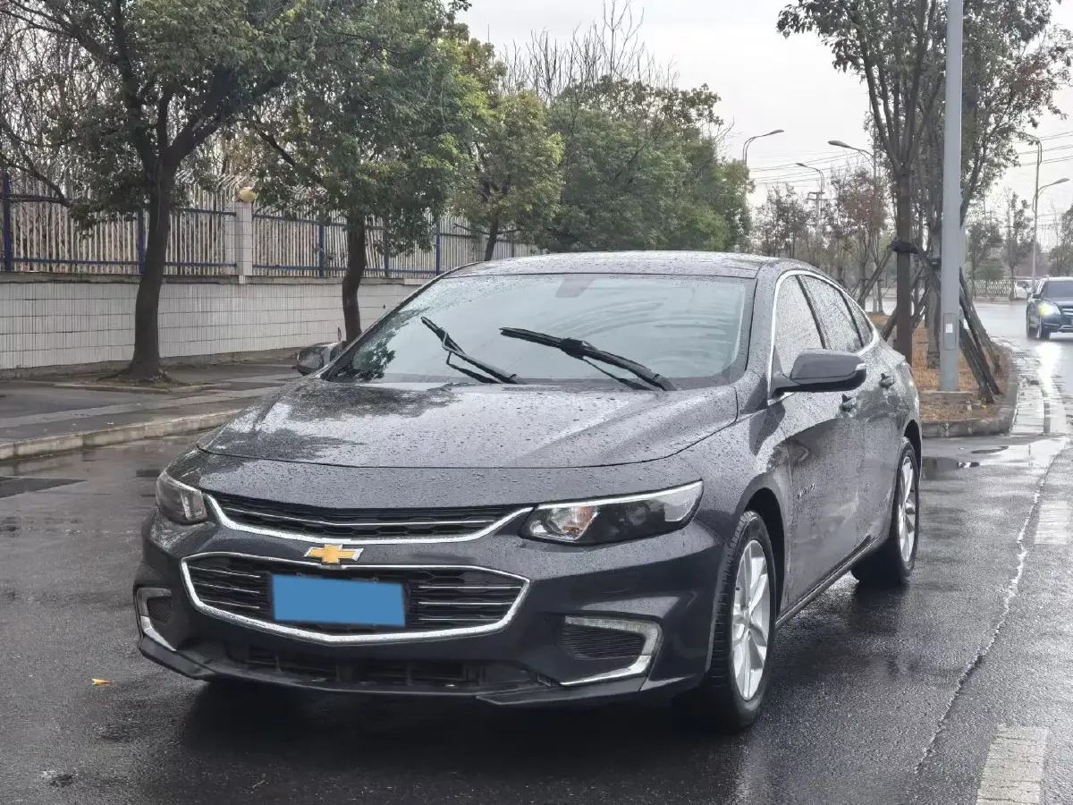 2018 Chevrolet Malibu XL 1.5T 170HP L4 6AT