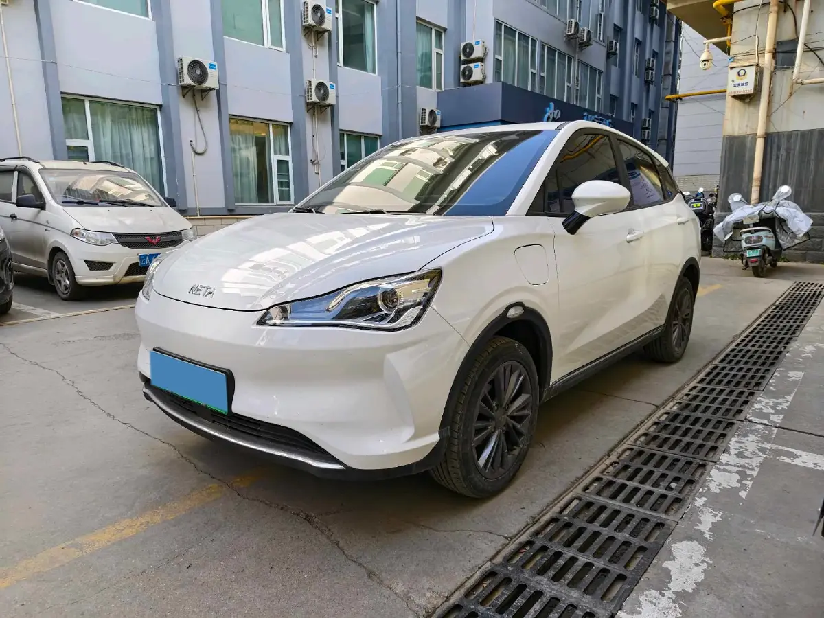 2022 Neta V BEV 38.54KWH