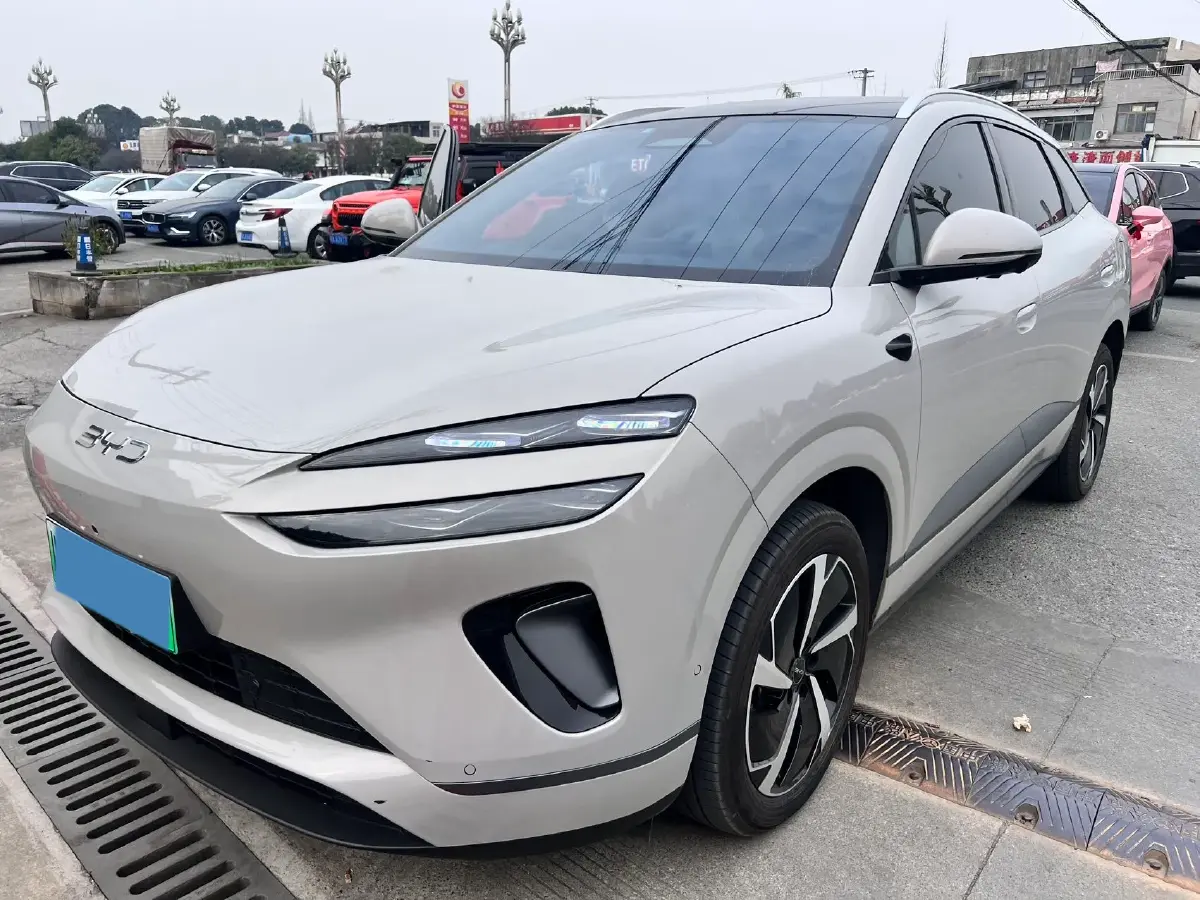 2025 BYD Sea Lion 06 1.5L 101HP L4 E-CVT PHEV