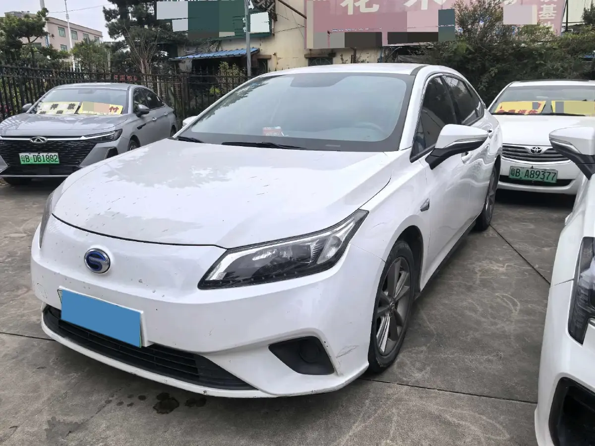 2019 Aion S BEV 49.4KWH