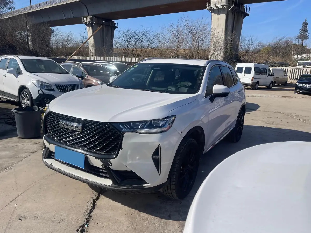 2021 Haval H6 2.0T 211HP L4 7DCT
