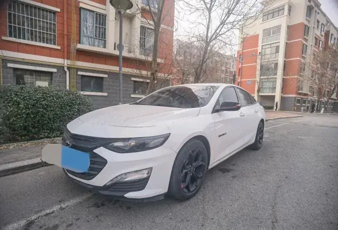 2019 Chevrolet Malibu XL 2.0T 241HP L4 9AT