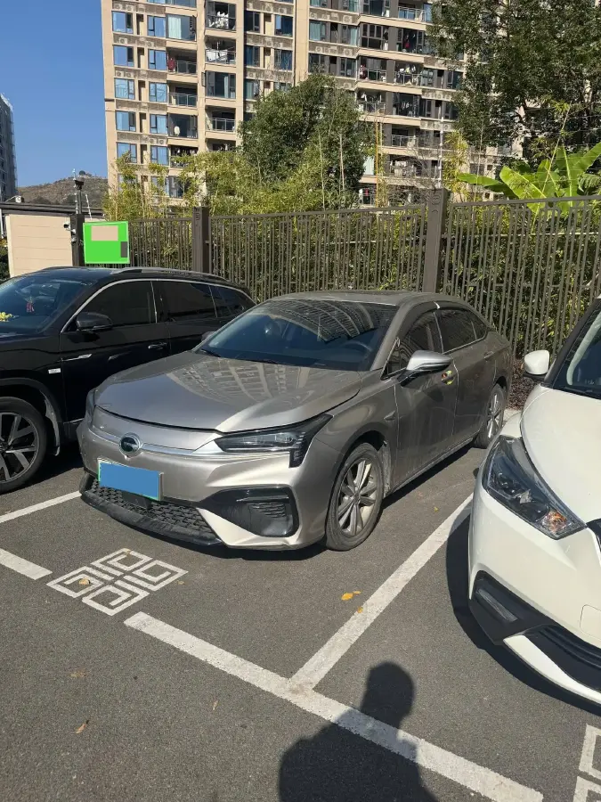 2023 Aion S BEV 55.2KWH