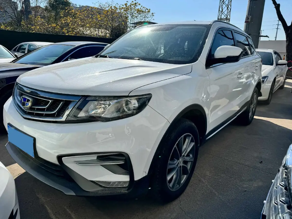 2018 Leopaard CT7 1.9T 150HP L4 6MT