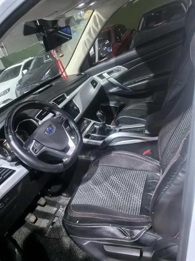 2018 Leopaard CT7 1.9T 150HP L4 6MT,autocango,china used car exporter,china ev exporter,chinese used car exporter,chinese used ev exporter