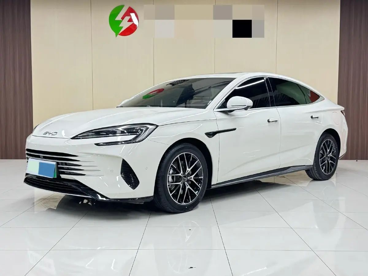 2025 BYD Seal07 DM-i 1.5L 101HP L4 E-CVT PHEV 17.6KWH