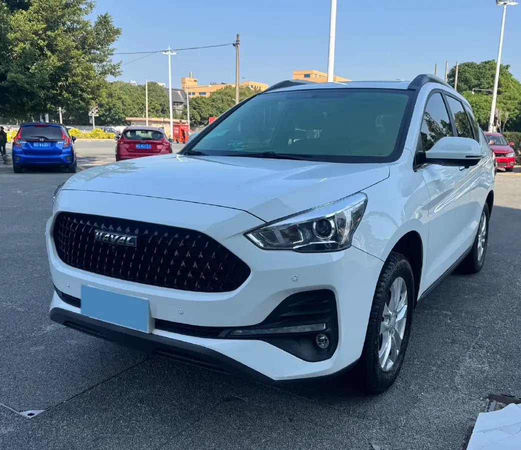 2019 Haval M6 1.5T 150HP L4 7DCT
