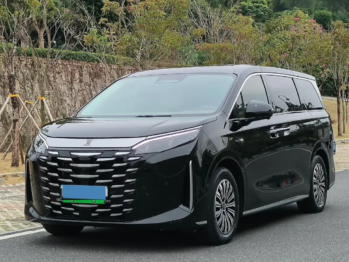 2025 BYD Xia 1.5T 156HP L4 E-CVT PHEV 36.6KWH