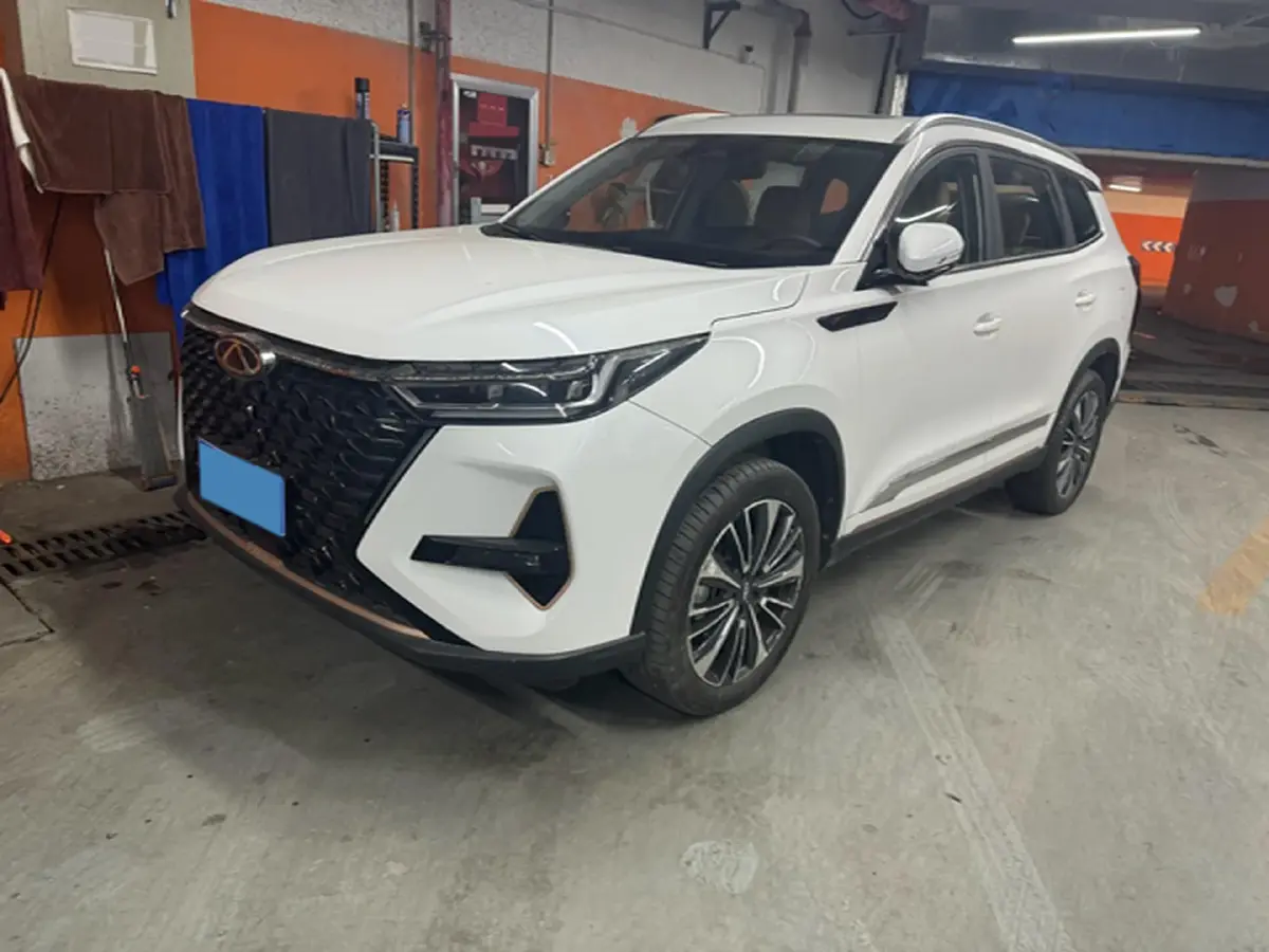 2024 Chery Tiggo 8 PRO 2.0T 254HP L4 7DCT