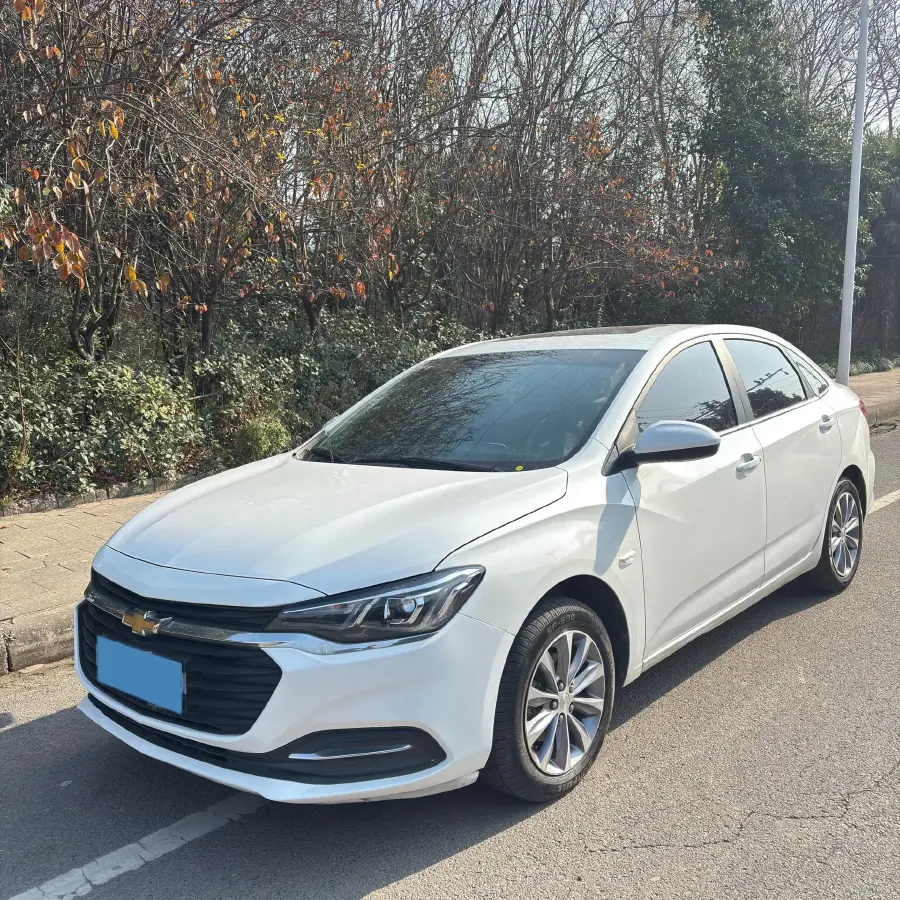 2022 Chevrolet Monza 1.5L 113HP L4 6AT