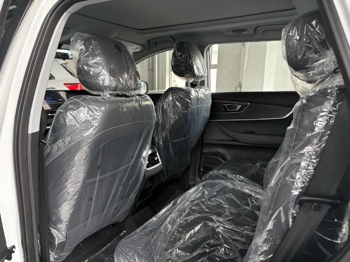 2024 Chery Tiggo 8 1.5T 156HP L4 6DCT,autocango,china used car exporter,china ev exporter,chinese used car exporter,chinese used ev exporter