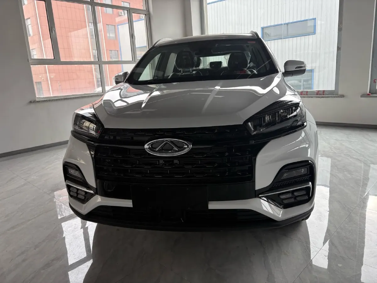 2024 Chery Tiggo 8 1.5T 156HP L4 6DCT,autocango,china used car exporter,china ev exporter,chinese used car exporter,chinese used ev exporter