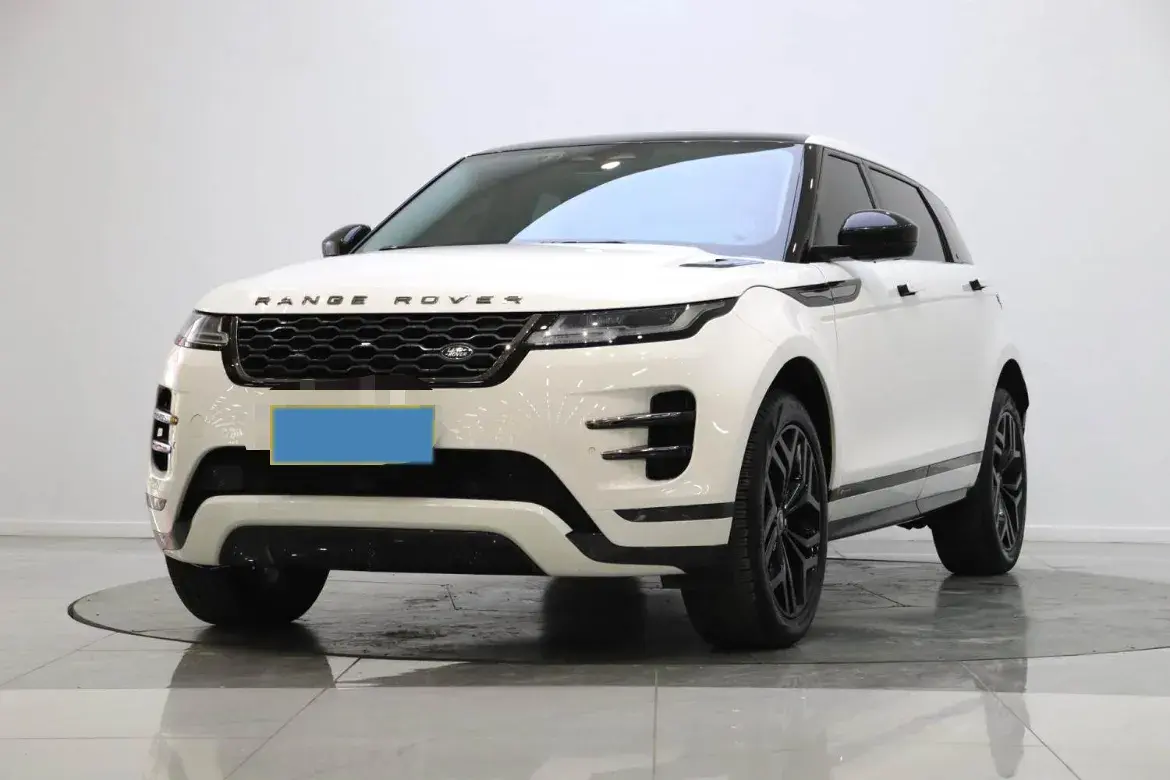 2021 Land Rover Range Rover Evoque 2.0T 249HP L4 9AT