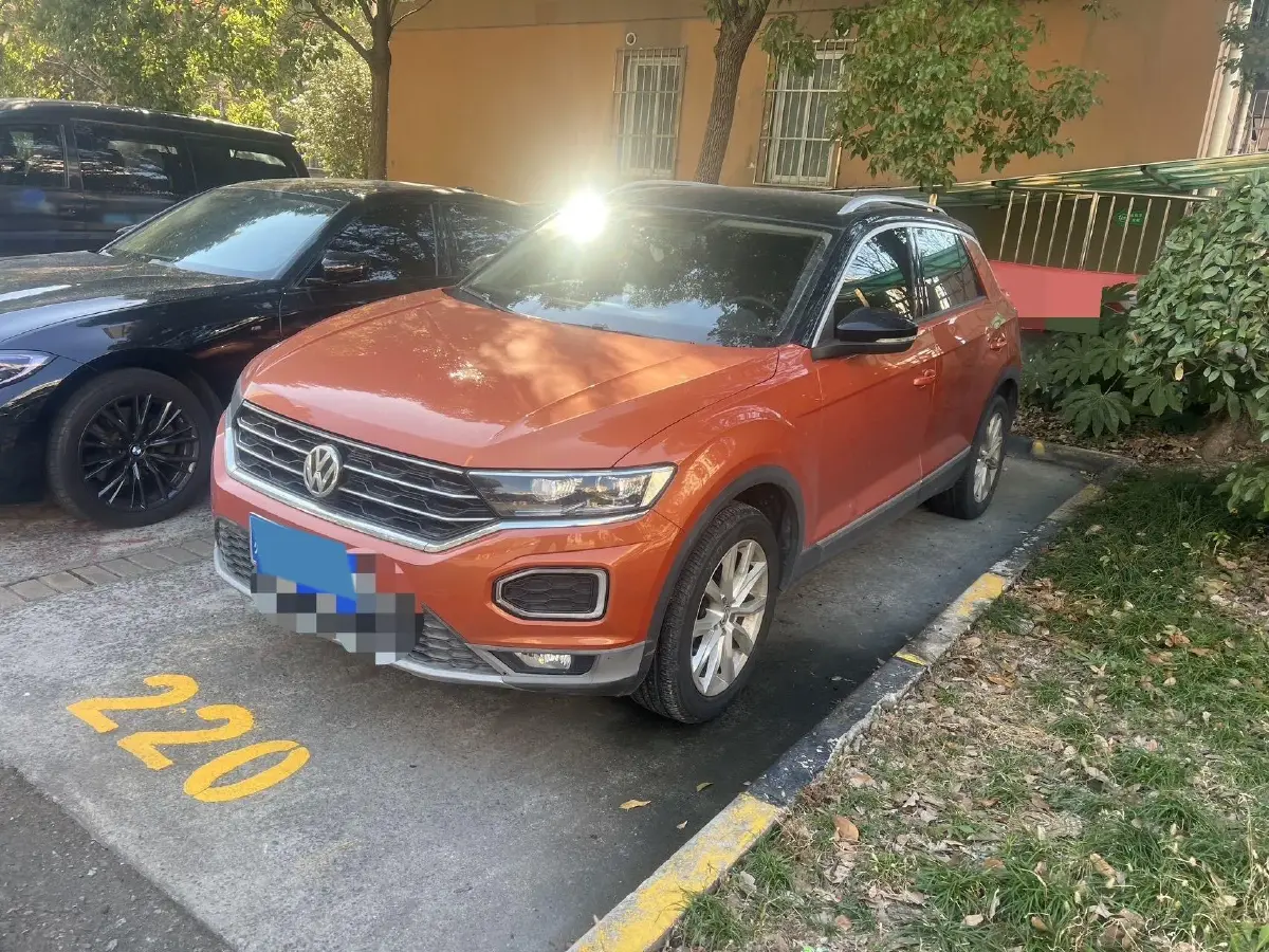 2018 Mitsubishi Eclipse Cross 1.5T 170HP L4 CVT