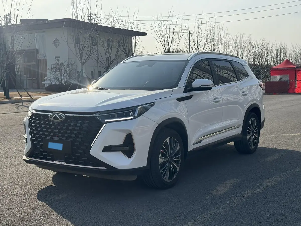 2024 Chery Tiggo 8 PRO 2.0T 254HP L4 7DCT