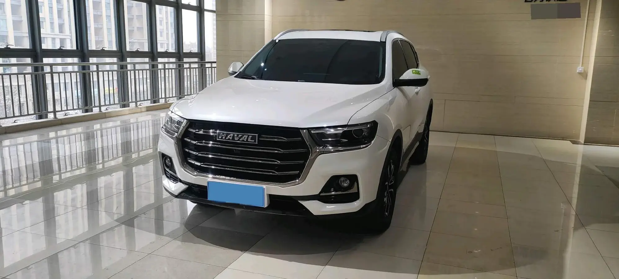 2021 Haval H6 1.5T 150HP L4 7DCT