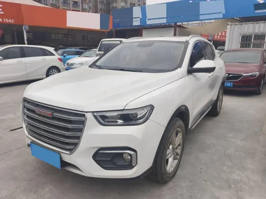 2018 Haval H4 1.5T 169HP L4 7DCT