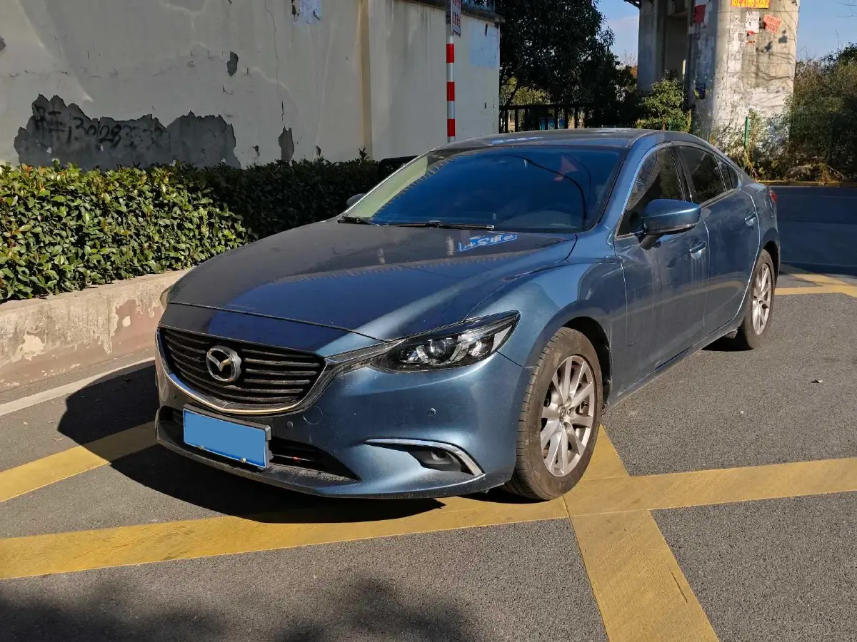 2017 Mazda Atenza 2.0L 158HP L4 6AT