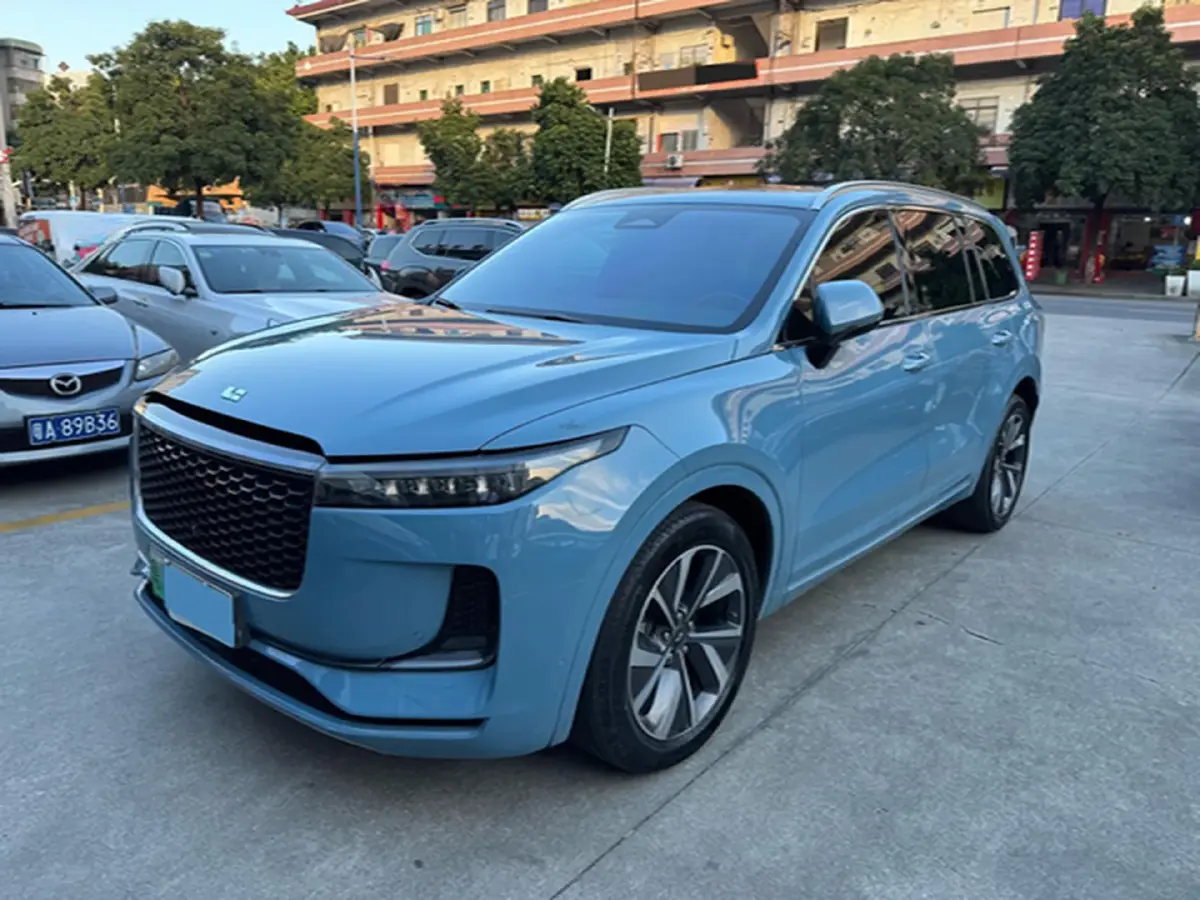 2021 Li ONE Range Extended 131HP REEV 40.5KWH