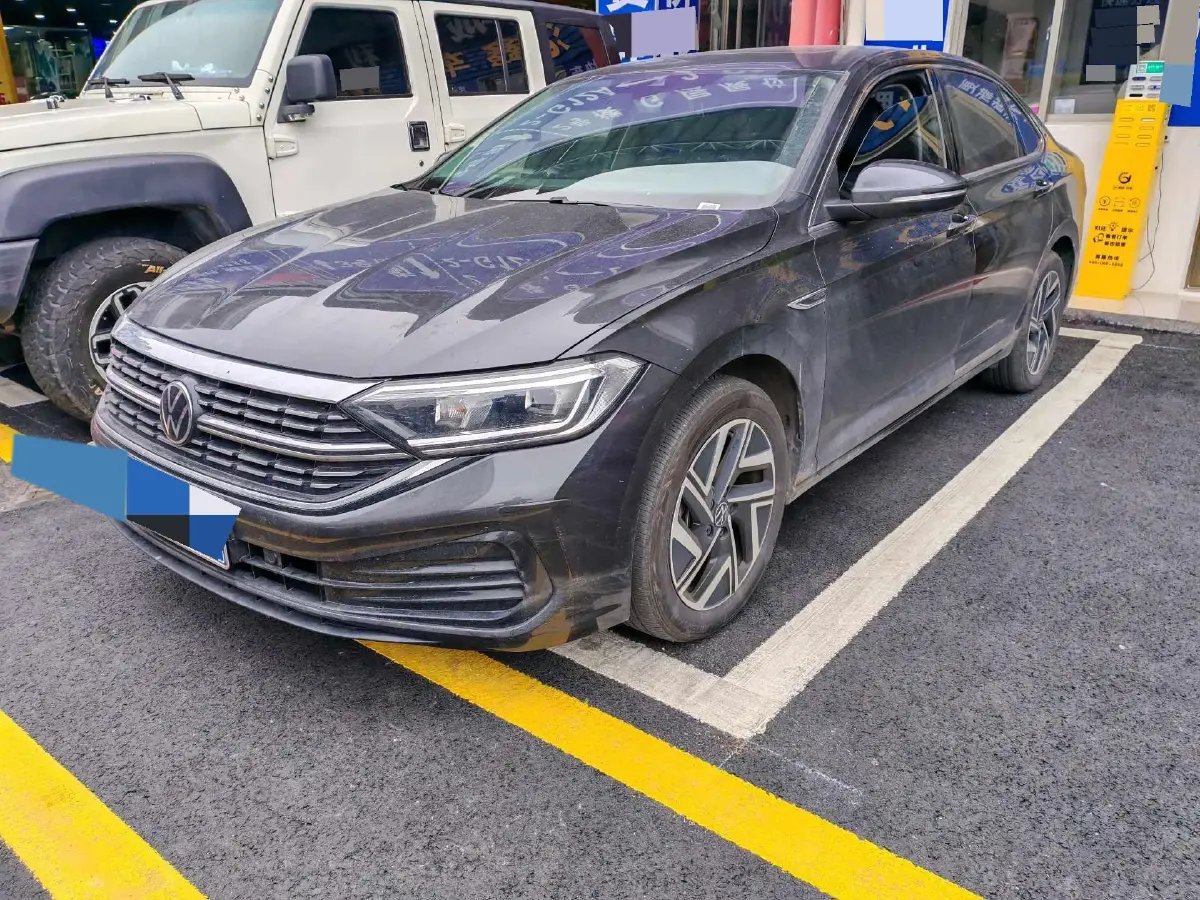 2024 Volkswagen Sagitar 1.5T 160HP L4 7DCT