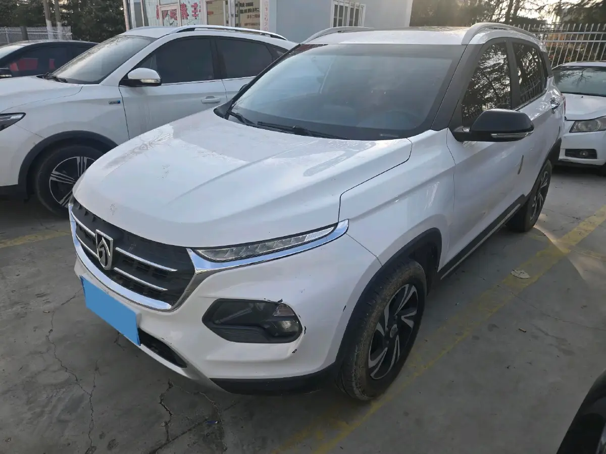 2017 BaoJun 510 1.5L 112HP L4 6MT