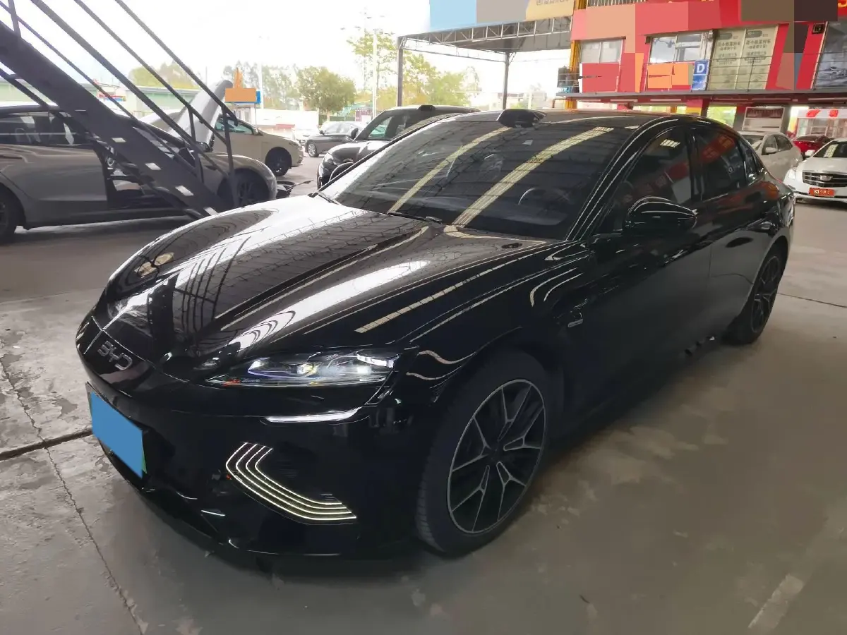 2025 BYD Seal BEV 80.64KWH