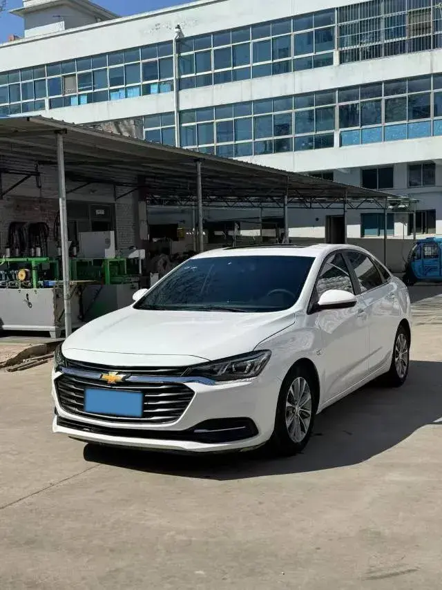 2022 Chevrolet Monza 1.5L 113HP L4 6AT