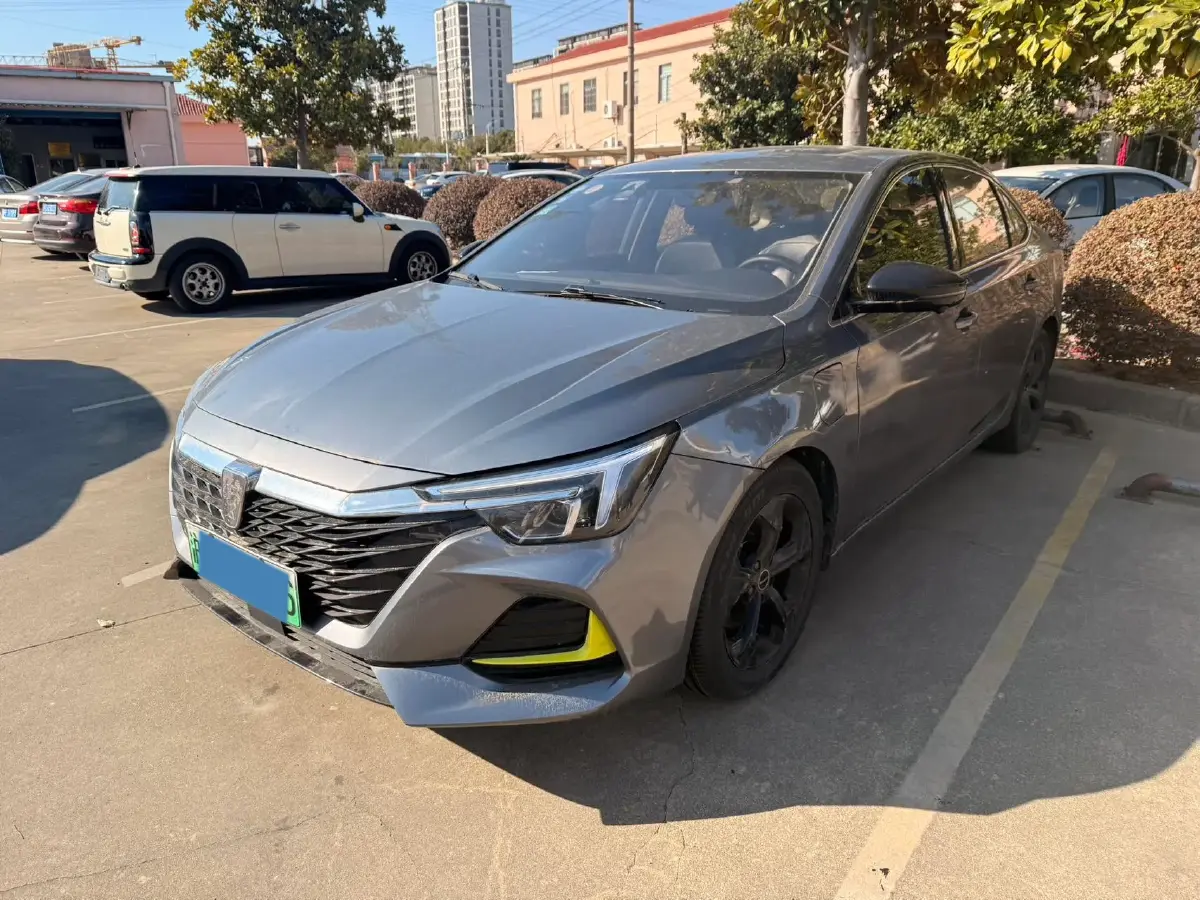 2021 Roewe i6 MAX 1.5T 169HP L4 AMT PHEV