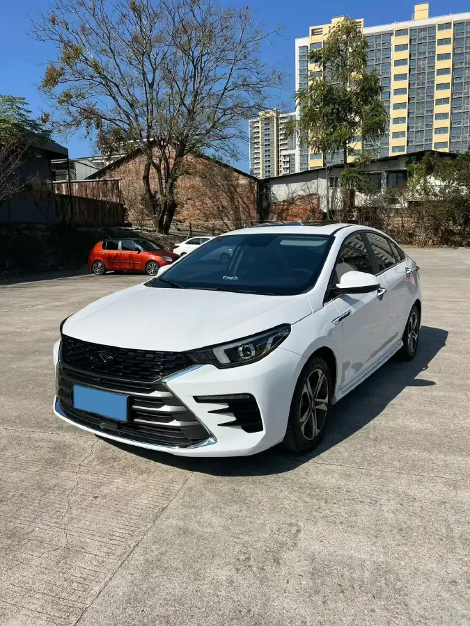 2021 Chery Arrizo 5 Plus 1.5T 156HP L4 CVT