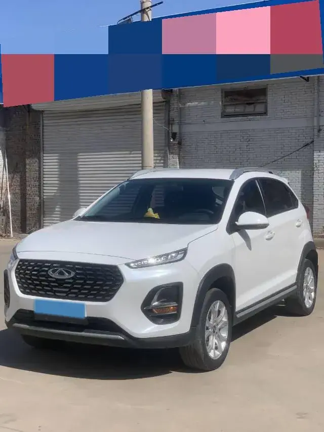 2021 Chery Tiggo 3x 1.5L 116HP L4 CVT