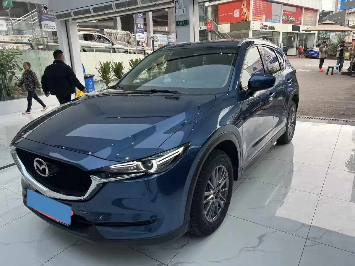 2020 Mazda CX-5 2.0L 155HP L4 6AT